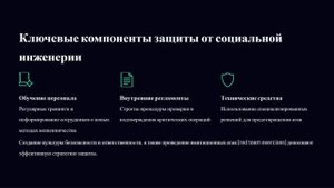 Социальная инженерия (Часть 1)