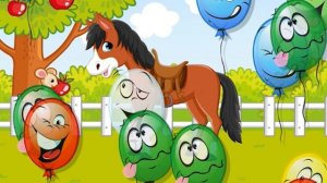 Развивающий мультфильм для детей (познавательный мультик одля малышей) ‘’цвета, фигурки, пазлы’’»