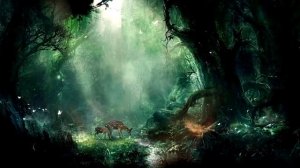 Расслабляющая музыка с пением птиц медитация, сон