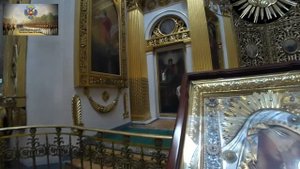 Спасо - Преобравженской собор (гимн Преображенского полка)