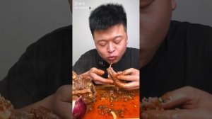 Мукбанг китайский