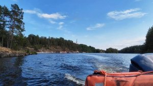 Вот она! Первозданная природа. Путешествие на святой остров Валаам