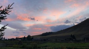 🌄 #алтай #республикаалтай #жизньвгорахалтая #домурекитеректа
