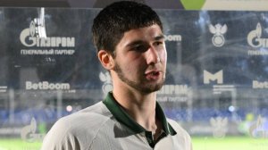 Казбек Мукаилов: «Главное – помог команде, и мы взяли три очка»