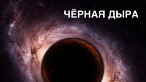 Алфавит. О ВСЕЛЕННОЙ, НЕБЕ, ЗВЁЗДАХ. ЧЁРНАЯ ДЫРА.