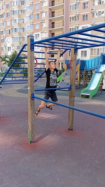 Савва - заявка на Супер Ниндзя Дети