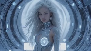 Arctic Pulse Polar Mirage - AI Astral Beats