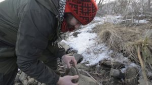 Нагатинские острова 4. Перервинская плотина.