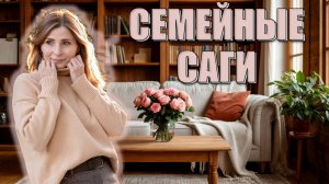 СЕМЕЙНЫЕ САГИ: Переплетение судеб через эпохи и континенты #3