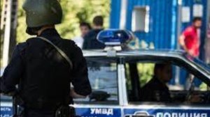 Идет бой с Мигрантами. Четыре наряда отправлены. Есть потери.