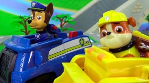 МУЛЬТИКИ ДЛЯ ДЕТЕЙ. ЩЕНЯЧИЙ ПАТРУЛЬ