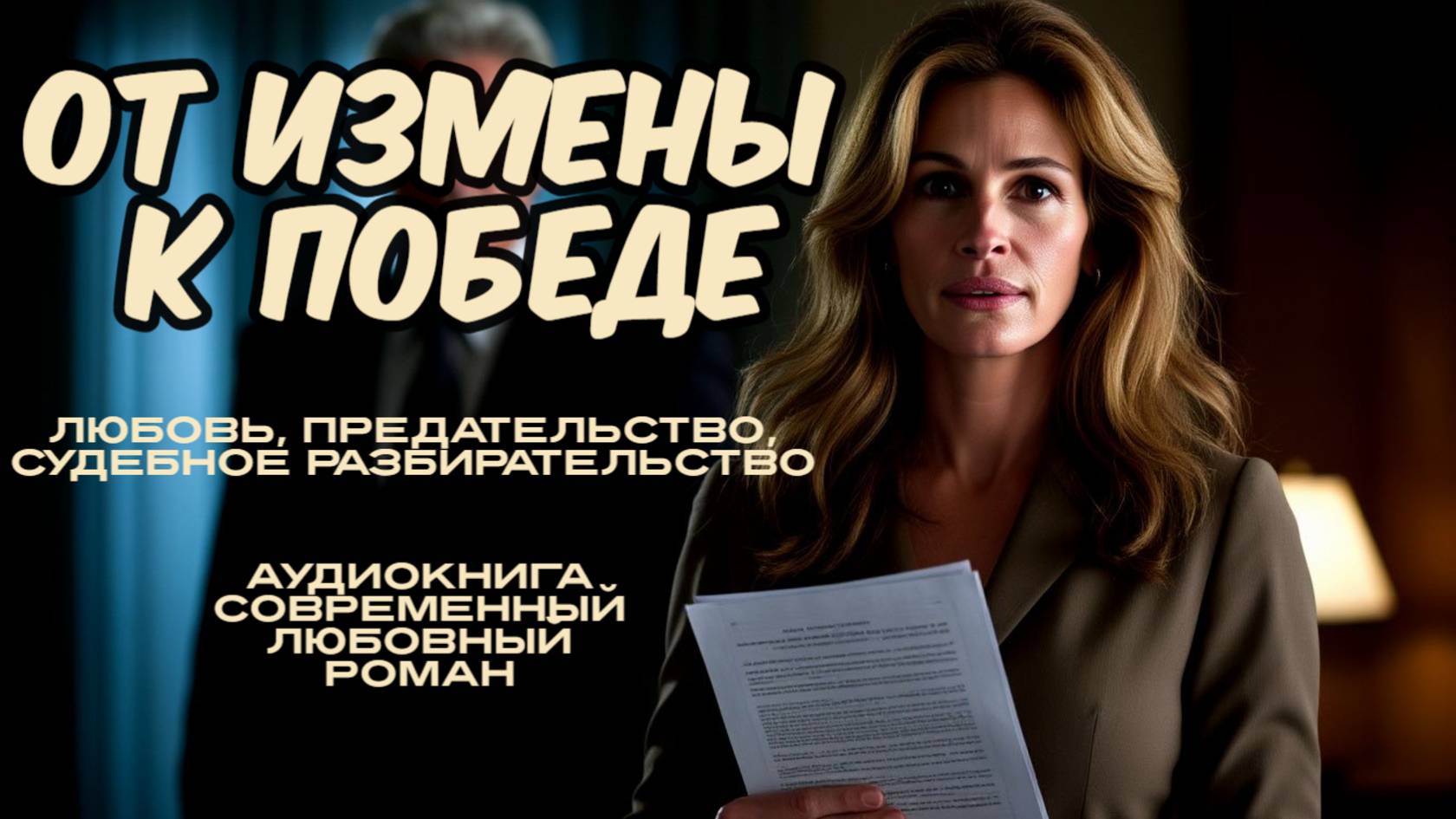 Аудиокнига. Любовный роман: "От Измены К Победе"! Любовь, предательство, судебное разбирательство смотреть онлайн