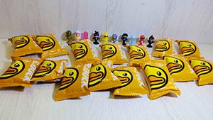 Уточки B.Duck Дикси прилипалы #2