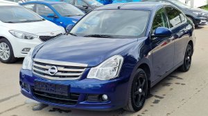 Nissan Almera (2017)
