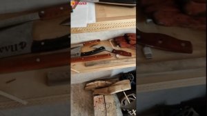 как Пчак сделать супер ножом
