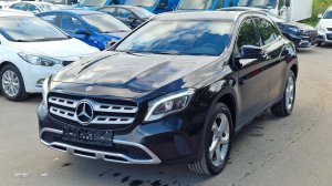 Mercedes-Benz GLA 250 4MATIC (2019)