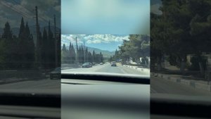 Поездка в Крым. Ялта.