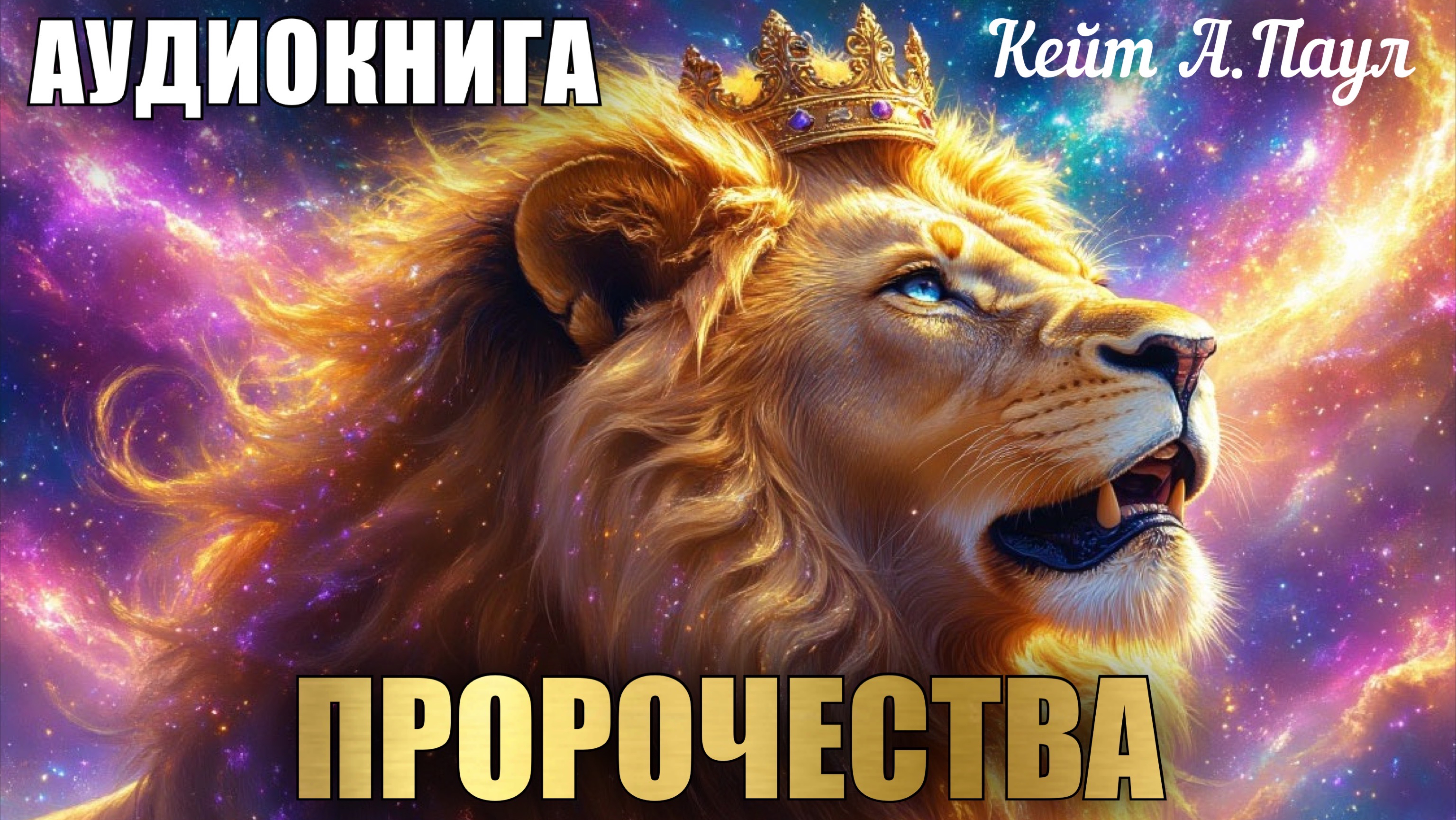 АУДИОКНИГА «ПРОРОЧЕСТВА». Все части. Кейт А. Паул