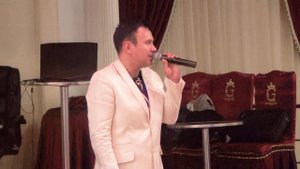 Владимир Волынкин-Помолимся за родителей(Золотая свадьба 20.08.2025)