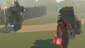 What if The Titan Trio was infected (Part 1)