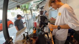 food truck Mini Coffee Shop фут трак