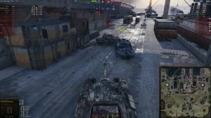 Лучшая пт-сау прорыва t95 в wot! И вот на что этот танк способен в бою world of tanks