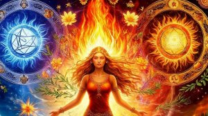 Ритуал в день Осеннего Равноденствия очищения от  негатива + таро + руны