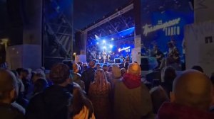 ВИА "Проллетарское танго" на фестивале "Ленинградские мосты".mp4