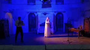 У.Шекспир "Отелло" Театр "Глобус" Г. Нижний Новгород