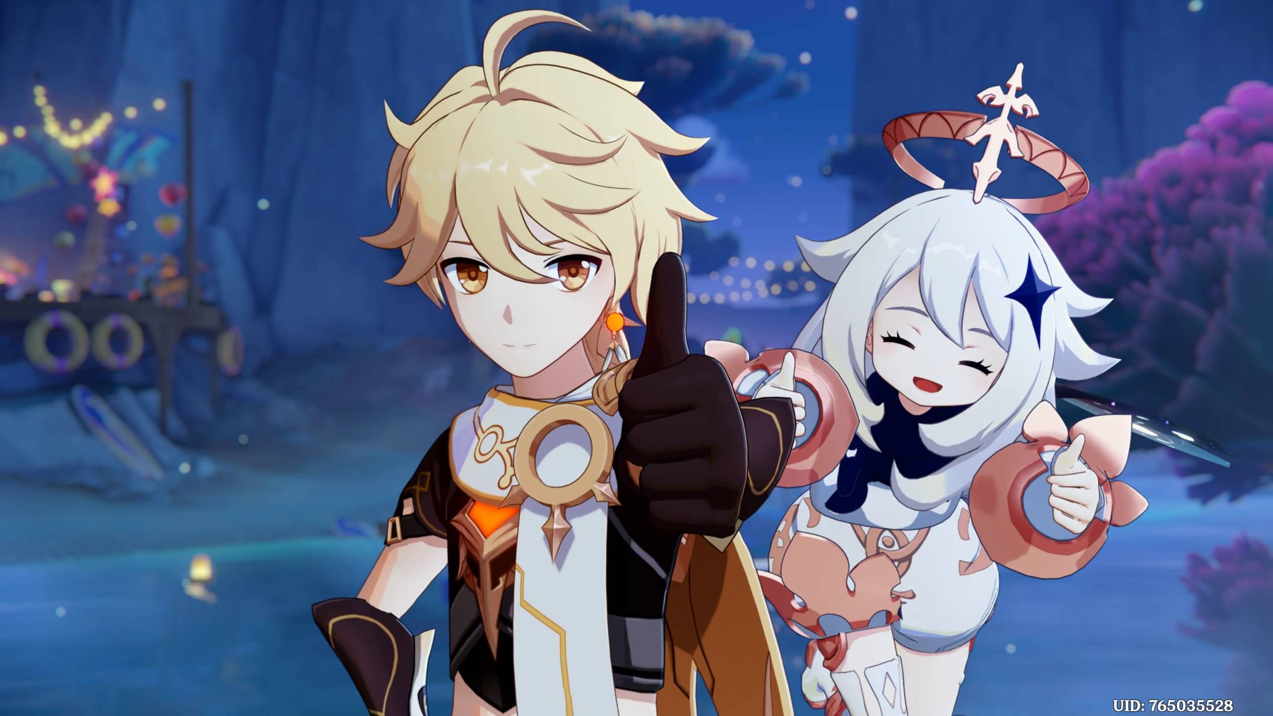 Genshin Impact: Сюрприз для всех!