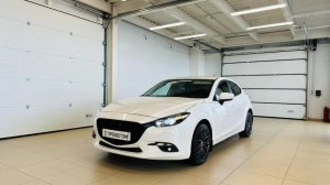 Mazda Mazda3, 2018 год