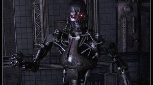 Терминатор - Т-700 .