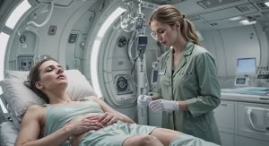 “LOST IN SPACE GEN-3” AI-generated music video Runway GEN-3 - Cinematic AI Channel