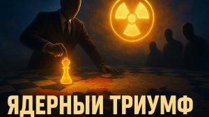 💣 Ядерная шахматная партия Путина: Гениальный ход, который поставил на колени весь Запад!