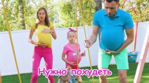 Шоколадные сюрпризы — веселые пранки от Майи, Маши и Мии