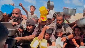 ООН объявила в секторе Газа состояние катастрофического голода
