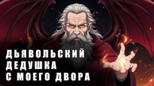#20 ДЬЯВОЛЬСКИЙ ДЕДУШКА С МОЕГО ДВОРА