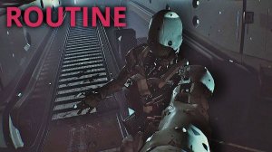 ROUTINE - Лунный кошмар: хоррор выйдет в конце 2025 года и станет доступен в Game Pass | ТРЕЙЛЕР
