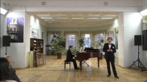 Милий Алексеевич Балакирев - "Обойми поцелуй".Исполняют Савва Цубко и Антон Хазипов.