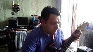 Robert Plant - Big Log кавер