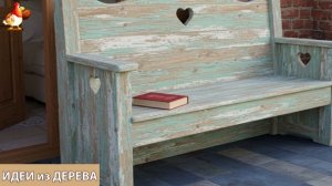 Идеи поделок из дерева своими руками для дома и дачи фото для вдохновения (301)