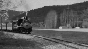 Какие были поезда раньше...