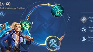 Эмблемы млбб,что они делают,на кого брать?