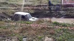 Трофи Баттл Гонки по грязи на джипах в г. Прокопьевске. Грязевые гонки за призы Monster track