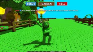 Обнова в вырасти сад !! (grow a garden)