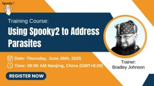 Использование Spooky2 для борьбы с паразитами(EN) - для перевода запустить в яндекс-браузере