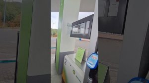 нива тревел. заправка бензина)