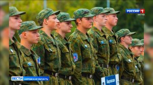 Сборная Кировской области вошла в число лучших на сборах «Гвардеец» ПФО