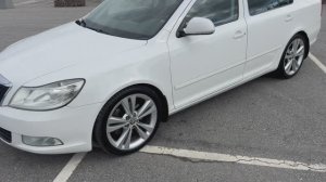 Обзор Skoda Octavia 1,8