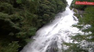 Водопад.Звуки водопада.Релакс.